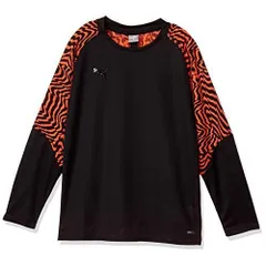 プーマ(PUMA) FTBLXNT 長袖Tシャツ ボーイズ 656702 プーマブラック/エナジーレッド (03) 160cm