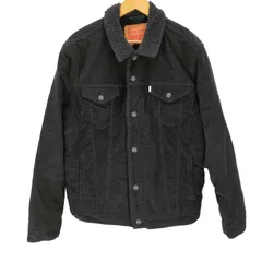 リーバイス Levis コーデュロイ ボアトラッカージャケット メンズ JPN：L 
