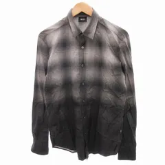 Hugo Boss ワイシャツ　黒　未使用　タグ付き Hugo Boss(ヒューゴボス) シャツ(メンズ) - 海外通販のBUYMA