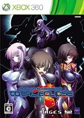 【中古-非常に良い】 マブラヴ オルタネイティヴ トータル イクリプス 通常版 - Xbox360