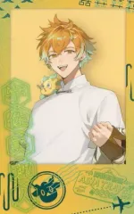 【中古】キャラカード 宇佐美リト 「バーチャルYouTuber にじさんじ ＆ NIJISANJI EN Asia Travel 2023 ランダムチェキ風カード Oriens」