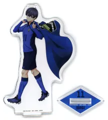 【中古】アクリルスタンド・アクリルパネル 潔世一 アクリルスタンド 「一番くじ ブルーロック 夢中の連鎖」 G賞