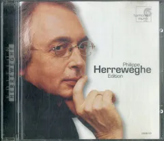 (CD)Bach Oeuvres sacrees／フィリップ・ヘレヴェッヘ フィリップ・ヘレヴェッヘ／『Phi』バッハ録音集成 コレギウム