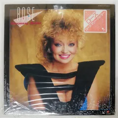 ROSEMARY BUTLER/ ローズマリー・バトラー/ Rose / ローズ Rosemary Butler ~ Rose ( 1983 ) - YouTube