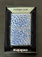 Zippo Marlboro Brand Leather Marlboro x DIET BUTCHER SLIM