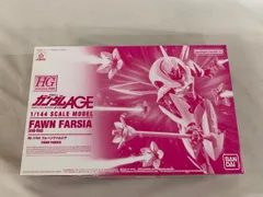 (未使用･未開封品)　HG 1/144 ファルシア (機動戦士ガンダムAGE) p1m72rm Amazon | HG 1/144 ファルシア (機動戦士ガンダムAGE