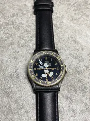 【新品電池】レア SEIKO ALBA ミッキー　マイケルジャクソン着用 希少 新品電池】レア SEIKO ALBA ミッキー マイケルジャクソン着用