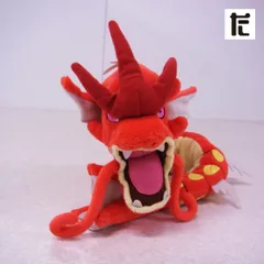 赤いギャラドス　ポケモンフィギュア WCS2025ポケセン抽選販売】色違い赤いギャラドス デラックス