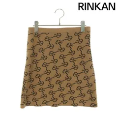 ✖️rokhベージュ ひざ丈スカート ボタン付き　38 ロク 楽天市場】【1,904円！2点購入クーポンで】 スカート 膝丈