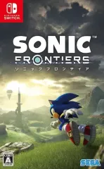 【中古】ニンテンドースイッチソフト ソニックフロンティア