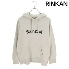 2025年最新】sacai apc パーカーの人気アイテム - メルカリ