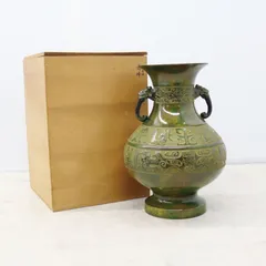 2025年最新】高岡銅器 花瓶の人気アイテム - メルカリ 2025年最新】高岡銅器 花瓶の人気アイテム - メルカリ