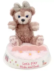 【中古】収納・携帯用アイテム シェリーメイ マルチホルダー 「Duffy and Friends-ダッフィー＆フレンズ -Let’s Play Hide and Seek-」 東京ディズニーシー限定