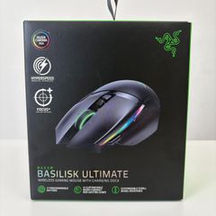 Razer Basilisk Ultimate ワイヤレスゲーミングマウス