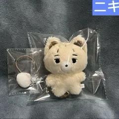 enhypen ニキ　15cm ぬいぐるみ　新品　マスター enhypen ニキ ぬいぐるみ 10cm 新品 マスター - メルカリ