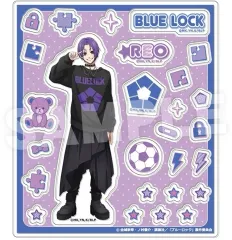 【中古】雑貨 05.御影玲王 アクリルフレークパーツ Ver. サブカルファッション 「ブルーロック」