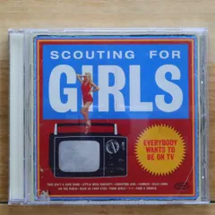 中古CD★スカウティング・フォー・ガールズ/Scouting For Girls■ Everybody Wants to Be.. 【88697634362/0886976343620】C20593