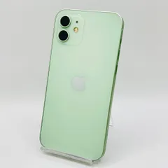 iPhone12 グリーン 128GB 本体のみ 価格.com - iPhone 12 128GB SIMフリー [グリーン] 中古(白ロム