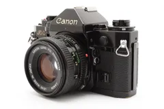 【完動品】Canon FTB 前期型　レンズFD 50mm 1.8 キャノン Canon FTb QL 35mm SLR / Canon FD 50mm f/1.8 | B