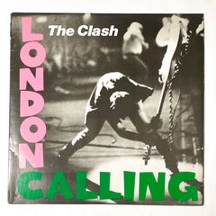 【LP】 The Clash – London Calling / EG36328 / 中古 レコード アナログ盤  Vinyl