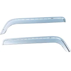 キャンター KC-FE568EV ドアバイザー ステンレス 左右 楽天市場】キャンター バイザー（車用品｜車用品・バイク用品