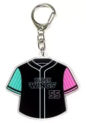 【中古】雑貨 章平 アクリルキーホルダー 「DMMスクラッチ! 『ACTORS☆LEAGUE 2021』 BLACK WINGS」 C-9賞