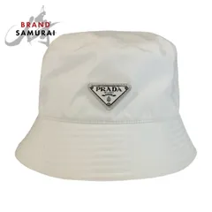 2025年最新】prada バケットハット 白の人気アイテム - メルカリ 2025年最新】prada バケットハット 白の人気アイテム - メルカリ