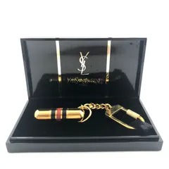 Yves Saint Laurent イヴ・サンローラン キーホルダー/チャーム メタルプレート シルバー 286408 J160N 2366 新品  送料無料 /【Buyee】 Buyee - Japanese Proxy Service | Buy from Japan!