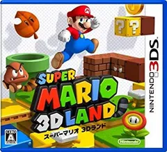 【中古】(未使用･未開封品)　スーパーマリオ3Dランド - 3DS 7z28pnb