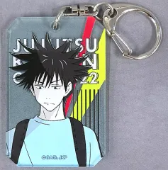 【中古】雑貨 伏黒恵 「呪術廻戦カフェ2022 アクリルキーホルダー」