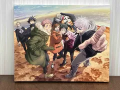 呪術廻戦 フルカラー アートボード