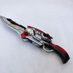 バンダイ 仮面ライダーW（ダブル） DXエンジンブレード 2009年製 中古 変身なりきり武器