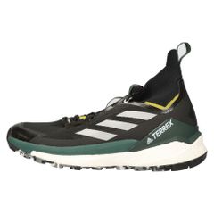 adidas (アディダス) ×AND WANDER FREE HIKER 2.0 アンドワンダー フリーハイカー ハイカットスニーカー ブラック GY9839