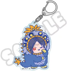 【中古】キーホルダー M-SG(六道骸) アクリルキーホルダー 第2弾 「家庭教師ヒットマンREBORN!」