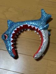 ユニバーサルスタジオジャパン　ジョーズ　カチューシャ