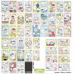 【新品・公式】【再販】ちいかわ スナップマイド2 1BOX 【BOX／16パック入り】 公式グッズ colleize