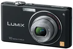 訳あり品　Panasonic LUMIX DMC-FX37 10MP デジカメ 訳あり品 Panasonic LUMIX DMC-FX37 10MP デジカメ ☆動作確認