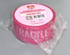 【中古】シール・ステッカー Stray Kids ピンクボックステープ 「Stray Kids 2ND #LoveSTAY ‘SKZ’S CHOCOLATE FACTORY’」