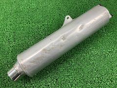 EXTEC79 アサヒナレーシング サイレンサー マフラー 60.5Φ用 - メルカリ