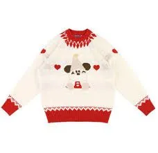 (未開封)リルリンリン セーター ディズニークリスマス 2024