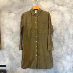 MHL コーデュロイワンピース