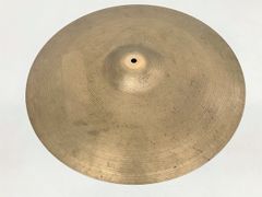 Zildjian シンバル 20”50cm ジルジャン 中古 K8146051 - ReReストア