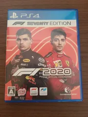 【PS4】F1 2020