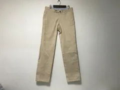 本物リングヂャケットRINGJACKETコットンチノスラックスパンツメンズサーフアメカジミリタリーストリートスケーターワークビジネススーツモードドレスゴルフバイカーロックベージュ46M日本製のサムネイル