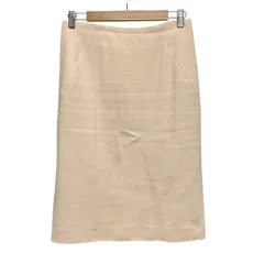 theory luxe(セオリーリュクス) スカート レディース - ライトピンク ひざ丈