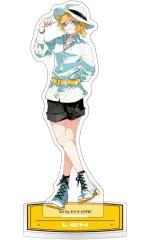 【中古】アクリルスタンド・アクリルパネル 鏡音レン アクリルスタンド 「VOCALOID 初音ミクシリーズ」