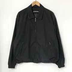 セントジョンズベイ 90s ジップアップブルゾン 黒 L ゆるダボ古着 2025年最新】セントジョンズベイジャケットの人気アイテム
