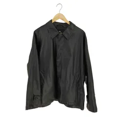 ハレ HARE シンセティックレザーブルゾン メンズ JPN：S のサムネイル