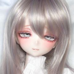 【すずりっこ】 imomodoll tiamat けだるげくすくすさん