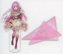 【中古】アクリルスタンド・アクリルパネル 巡音ルカ アクリルスタンド vol.6 「プロジェクトセカイ カラフルステージ! feat. 初音ミク」